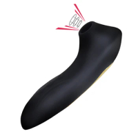 8 Vibration Mode Oral Sex Nipples Stimulator Small Sucking Vibrator G-Spot Clitoris Stimulator Sex Toys for Women Adult Products