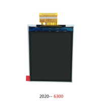 2020 LCD For Nokia 125 150 cell phone LCD 6300 225 LCD Display Screen 215 216 LCD Part Replacement