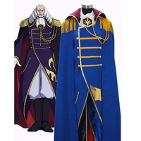 Code Geass Lelouch of The Rebellion R2 Cosplay Costumes