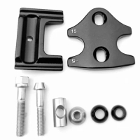 Original 1Set Bicycle Parts Cycle Seatpost Saddle Clamp For Giant TCR ADV Propel Seat Post Head Clamp Gravel Carbon Bike Frame