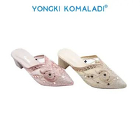 YONGKI KOMALADI YALETHA BUSTONG OL-YSL7079-BE LADIES 40 Gold