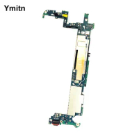 Ymitn Work Well Unlocked Mobile Electronic Panel Mainboard Motherboard Circuits Flex Cable For Google Pixel 5a Pixel5a