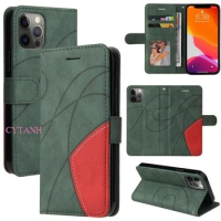 For iPhone 12 Pro Case Wallet Leather Flip Cover For iPhone 12 Pro Max Phone Case For Apple iPhone 1