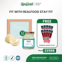 Realfood Stay Fit Minuman Sarang Burung Walet