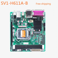 For SV1-H611A-B Motherboard LGA1155 DDR3 Mainboard 100%tested fully work