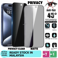 UNTUK SAMSUNG A17 /A16 /A15 /A14 /A13 5G /A13 4G /A12 /A11 /A10 /A10S PRIVACY ANTI-SPY CLEAR / MATTE