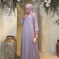 Kaleela.Id - Jennara Dress - SOFT PURPLE, M