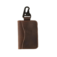 Dompet STNK 3 Slot Kulit Crazy Horse