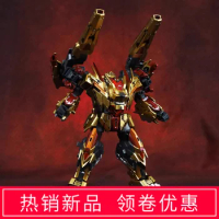 In Stock Transforming Toys Transformed Cang-Toy CT CT-04B CT04B CY-MINI-04 CHIYOU Kingmini Claw Predator Action Figure Gift