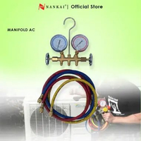 Manifold AC Peralatan AC Nankai