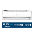 ชาร์ป แอร์ติดผนัง รุ่น AH-X13BB 12,200 BTU สีขาว