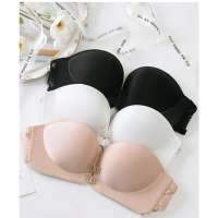 New Bra Push Up Kaitan Depan Bra Busa Tebal Lembut