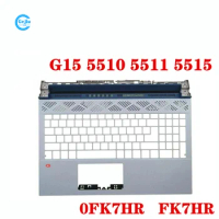 NEW ORIGINAL Laptop Top Case C Cover for DELL G15 5511 5510 5515 2021 GTX 1650 0FK7HR