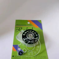 Magazine cnc 14 Round by Rakel