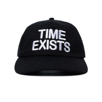 UH! Snapback Caps - EXISTS BLACK