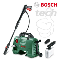 High Pressure Cleaner / Jet Cleaner Bosch AQT 120 - EasyAquatak