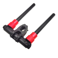 Electric Scooter T-bar Complete Set for Kugoo M4 E-scooter Kick Scooter Accessories Skateboard Parts