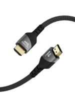 สายชาร์จ Clynk HDMI to HDMI Cable V2.1 Support 8K / 60Hz 2M 3M สีดำ