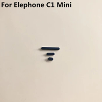 Elephone C1 Mini Volume + Power + Shortcut Key Button For Elephone C1 Mini MT6737 5.0" 720 x 1280 Smartphone