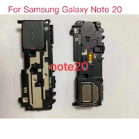 Loud Speaker For Samsung Galaxy Note 20 Note 20 Ultra Note20 Ultra Loudspeaker Buzzer Ringer Flex Cable Repair Parts