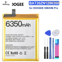 NEW Brand Mobile Phone DOOGEE S96 6350mAh BAT20ZN1296350 S96 Pro S96Pro power
