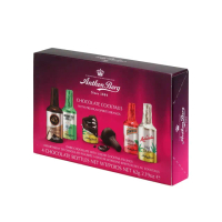 即期品【Anthon Berg愛頓博格】摩登雞尾酒巧克力4入62g
