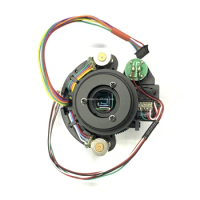 5MP F2.2 12-40mm Motorized Version D19 mount motorized focus zoom varifocal cctv lens for 1/1.8" format sensor size camera
