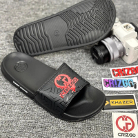 CRIZGO Sandal Slop Unisex Pria Wanita Premium Terbaru NY New Phylon Termurah Best Seller Murah Lebay