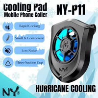 NY COOLING PAD P11 / KIPAS PENDINGIN HP