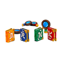 Lost Ruins of Arnak - Upgrade Research Token บอร์ดเกม