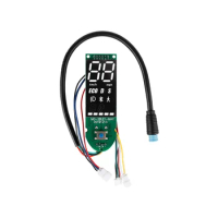 Scooter for F20 F25 F30 F40 Bluetooth Board Gauge Display Speed Indicator Wire Panel