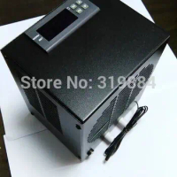 Free shipping Mini thermoelectric water Chiller cooling-water machine water cooler for Aquarium Fish Tank 25 Litre