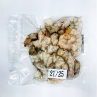 海揚冷凍金鑽去殼蝦仁 21/25（生鮮產品需充分加熱、無發泡）【每包300公克±10%】《大欣亨》B211028