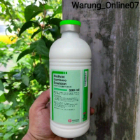VAKSIN INAKTIF MEDIVAC GUMBORO EMULSION Netto 500 ml Dosis 1000 Ekor Vaksin Ayam Mencegah Penyakit G