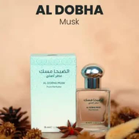 PARFUM DOBHA 15ML ROLL ON / MINYAK WANGI ARAB AL DOBHA ORIGINAL Musk