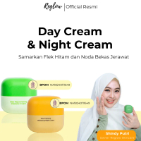 [BATAM] Reglow Rejuvenating Intensive Cream & Reglow Intensive Whitening Night Cream - Samarkan Flek