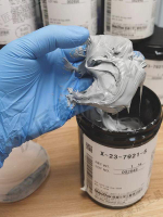 信越x-23-7921納米電腦筆記本CPU顯卡7921導熱硅脂散熱硅膠膏50克【亞德機械五金家居】