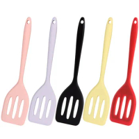 Silicone Spatula Small Silicone Spatula Steak Frying Spatula Nonstick Cooking Kitchen Cooking Tools cooking accessories