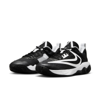 NIKE 籃球鞋 男鞋 運動鞋 包覆 緩震 GIANNIS IMMORTALITY 3 EP 黑白 DZ7534-003