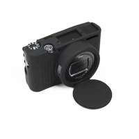 Soft Silicone Protective Case for Sony Cyber-Shot RX100 VII / RX100 M7