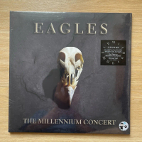แผ่นเสียง Eagles - The Millennium Concert  ,2 x Vinyl, LP, Album ,eU มือหนึ่ง ซีล