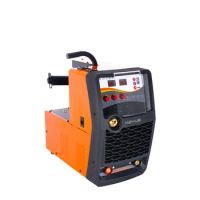 MIG-250 IGBT DC Inverter three phase high frequency portable and compact CO2 gas welding equipment
