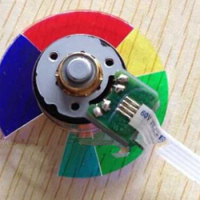 NEW Original Projector Color Wheel for BENQ MP623 Wheel Color