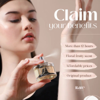 Parfum Rare Luxury & Co. BPOM Wangi Elegant