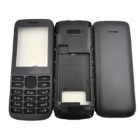 Full Complete Mobile Phone Housing Cover +English Keypad Repair parts For Nokia 215 2020 4G Housing