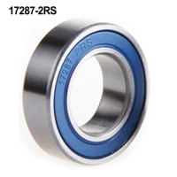 Sealbearing 17287-2RS BEARING 17x28x7mm Bicycle Body Bearing For HOPE For EASTON STEEL STAINLESS High Performance