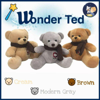 ตุ๊กตาหมีป้องกันคลื่นแม่เหล็กไฟฟ้า WONDER TED Gen.2 by RayGuard