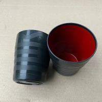 Gelas Minum Mug Air Minum 6pcs Gelas Cantik Moderen Gelas Minuman
