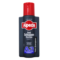 Alpecin A3 德國髮現工程 咖啡因洗髮露 (去頭皮屑) 250ml #09016