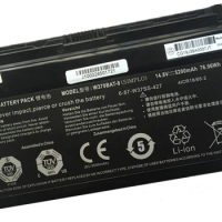 best NEW laptop battery for HASEE W370BAT-8 K660E K590S K650C K750S K750C